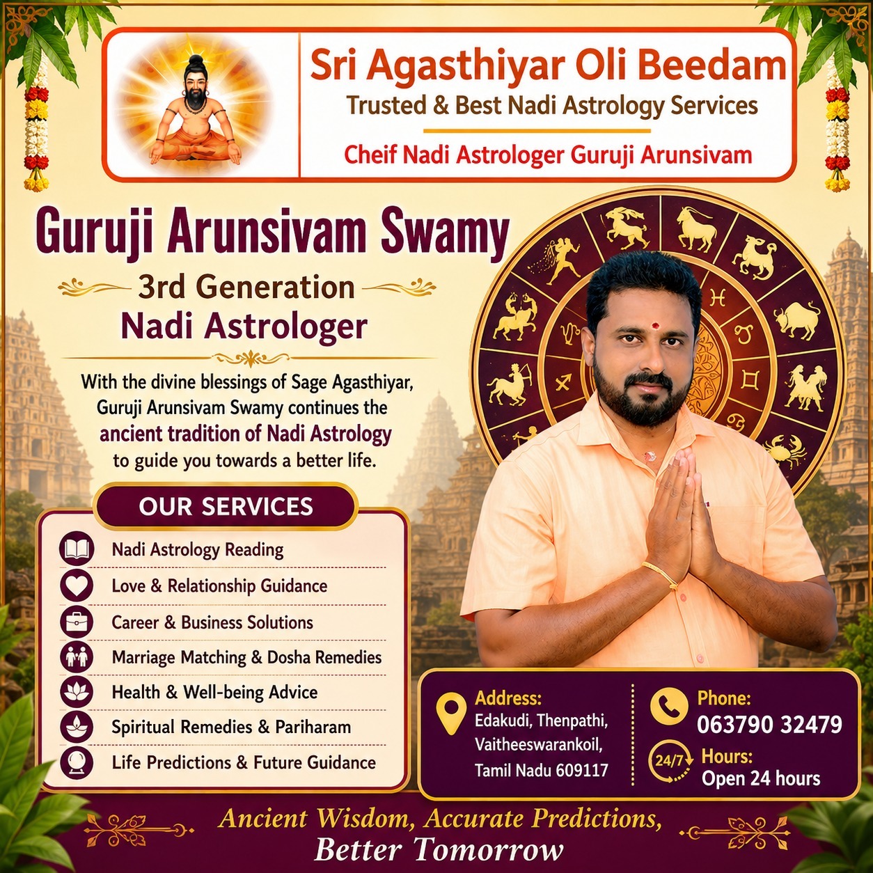 Is Online Nadi Astrology Accurate